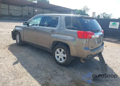2011 GMC Terrain Sle-1 z USA, uszkodzony, nr VIN 2CTALMECXB6349963